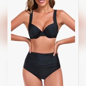 RELLECIGA Push Up Bikini Set #1247